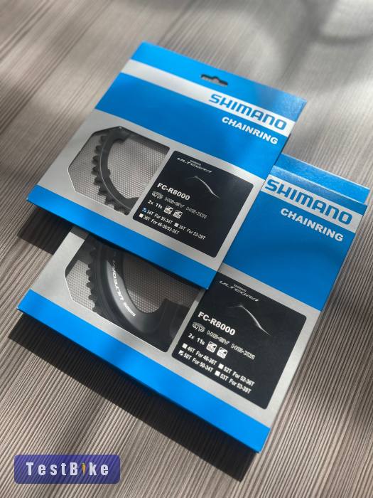 Shimano Ultegra FC-R8000 50-34T - 2x11 lánctányér szett
