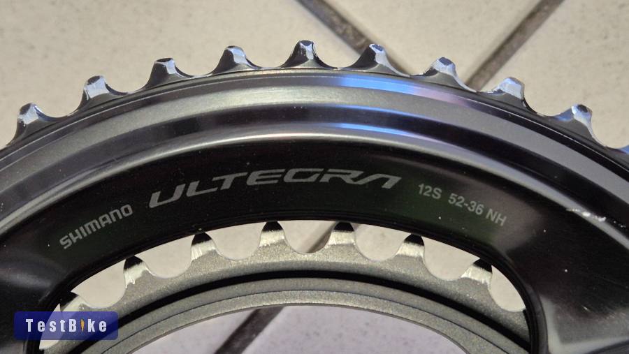 Shimano Ultegra FC-R8100 52/36 175mm hajtómű