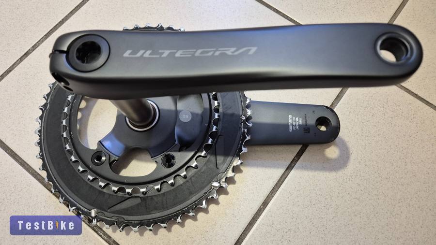 Shimano Ultegra FC-R8100 52/36 175mm hajtómű