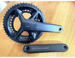 Shimano Ultegra FC-R8100 hajtókar 2x12 172.5mm 52-36T