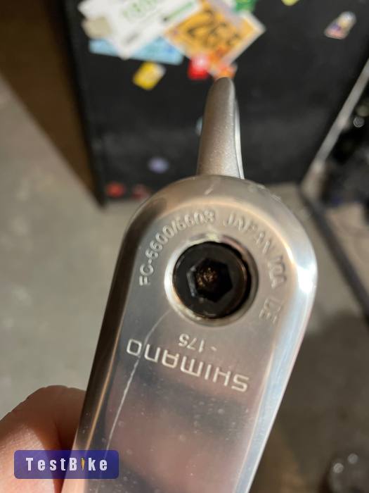 Shimano Ultegra hajtókar 