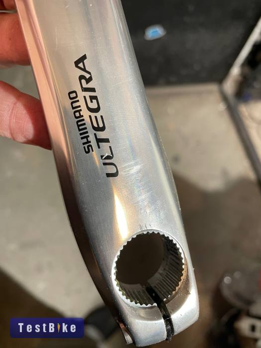 Shimano Ultegra hajtókar 