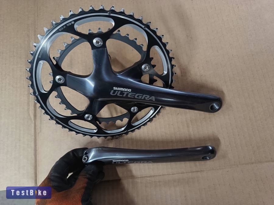 Shimano Ultegra integrált hajltómű 2x10