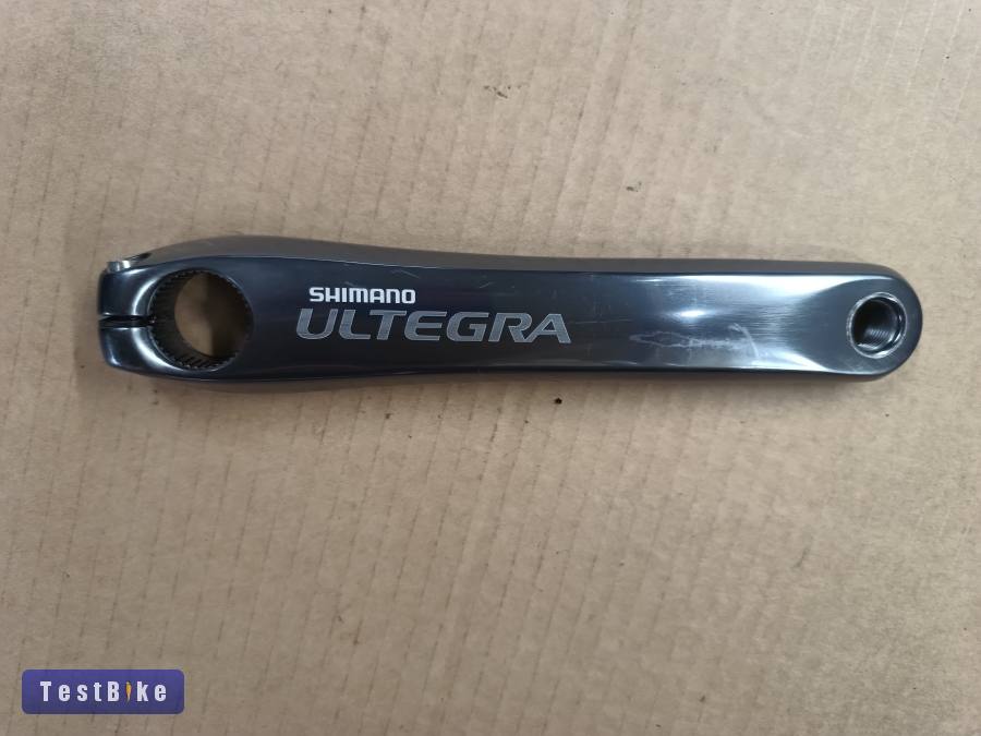 Shimano Ultegra integrált hajltómű 2x10