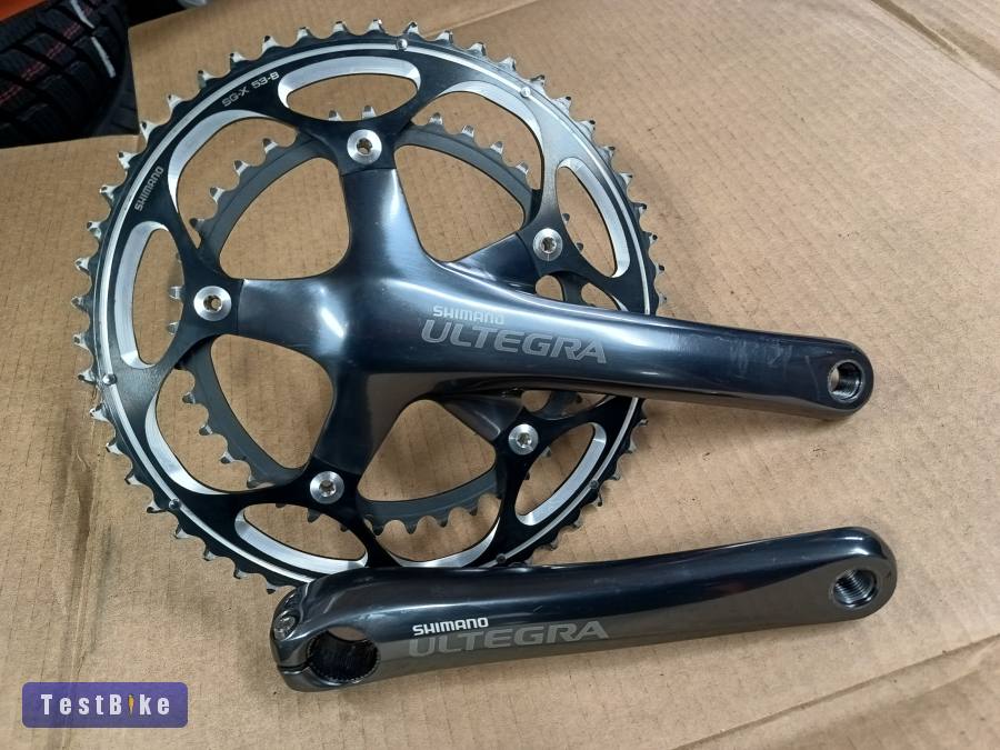 Shimano Ultegra integrált hajltómű 2x10