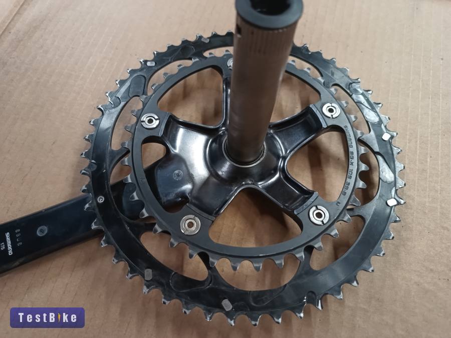 Shimano Ultegra integrált hajltómű 2x10