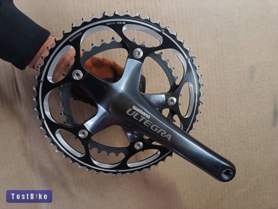 Shimano Ultegra integrált hajltómű 2x10