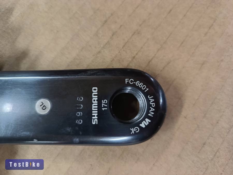 Shimano Ultegra integrált hajltómű 2x10