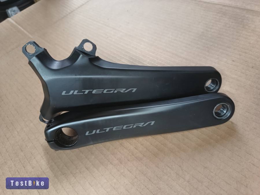 Shimano Ultegra integrált hajtómű