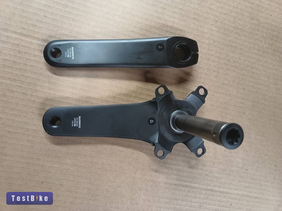 Shimano Ultegra integrált hajtómű