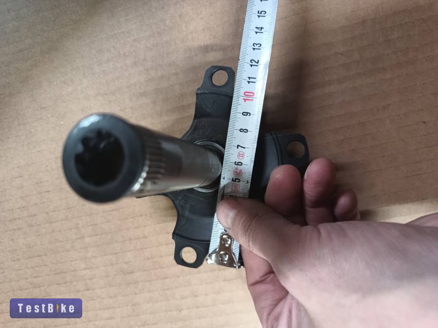 Shimano Ultegra integrált hajtómű