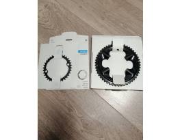 Shimano Ultegra lánctányér szett FCR 8100 50-34
