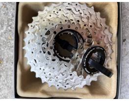 Új Shimano Ultegra országúti fogaskoszorú