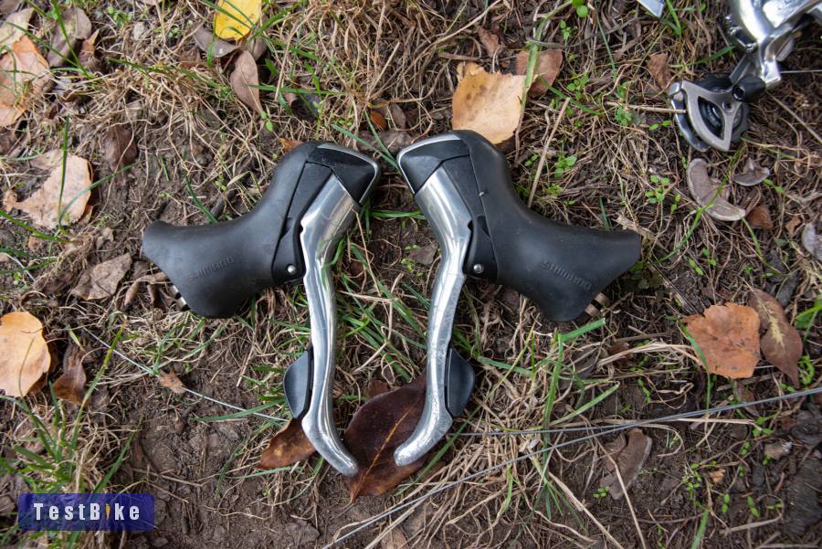 Shimano Ultegra országúti szett 3x10