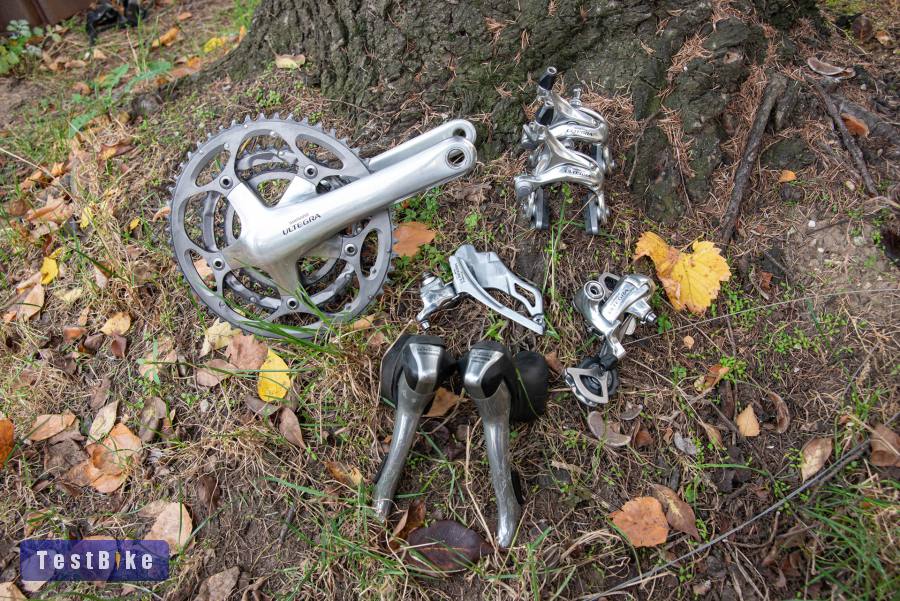 Shimano Ultegra országúti szett 3x10