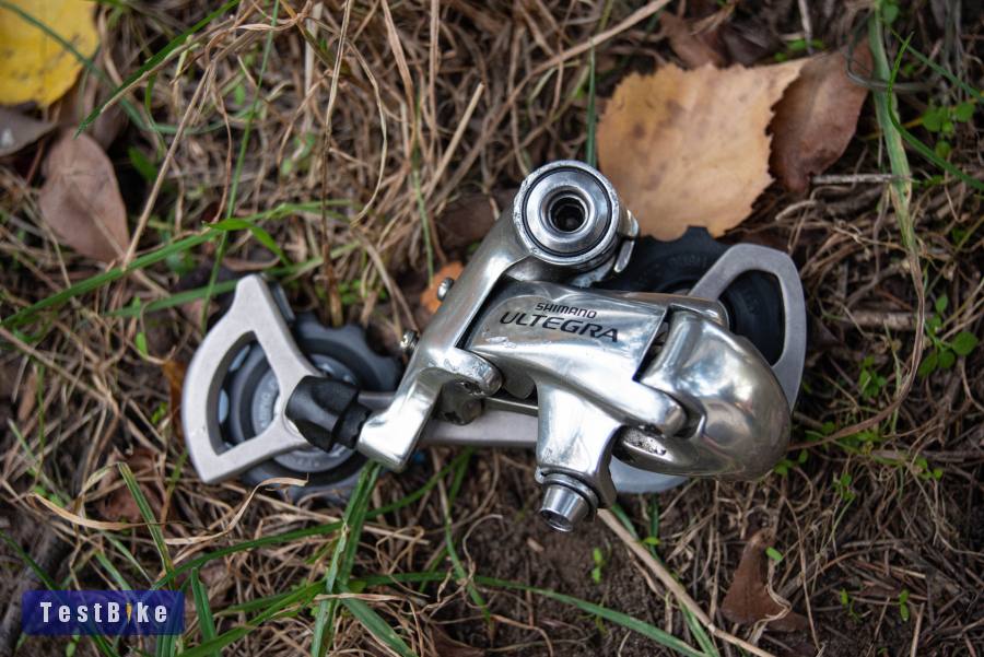 Shimano Ultegra országúti szett 3x10