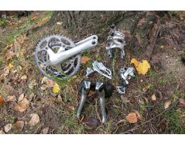 Shimano Ultegra országúti szett 3x10