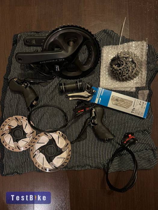 Shimano Ultegra R8000 teljes szett