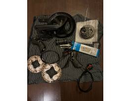 Shimano Ultegra R8000 teljes szett