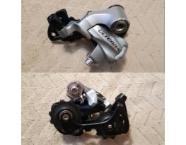 Shimano Ultegra RD-6700 hátsó váltó, 10 speed, rövid kanál. 