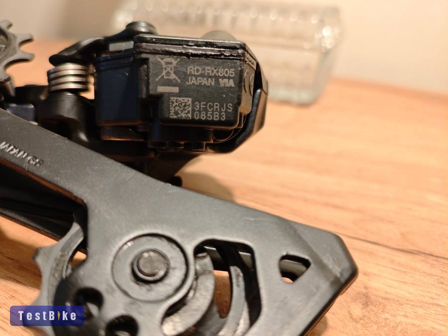 Shimano Ultegra RD-RX805 di2 hátsó váltó 