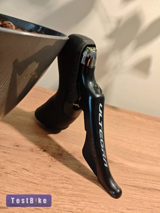 Shimano Ultegra ST-R8020 jobbos fékváltókar 