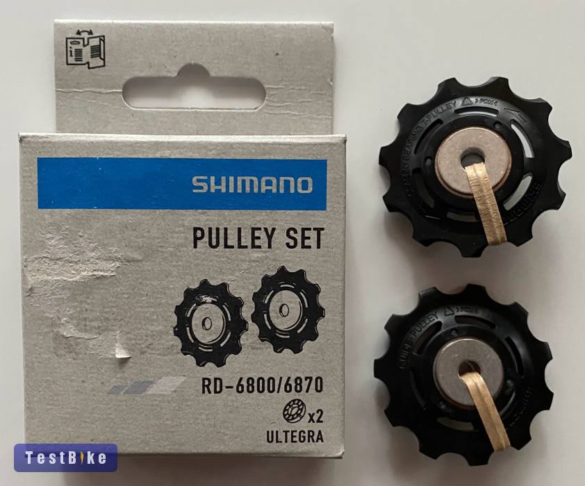 Shimano váltó görgők R6800/R6870 11 seb. új eladó