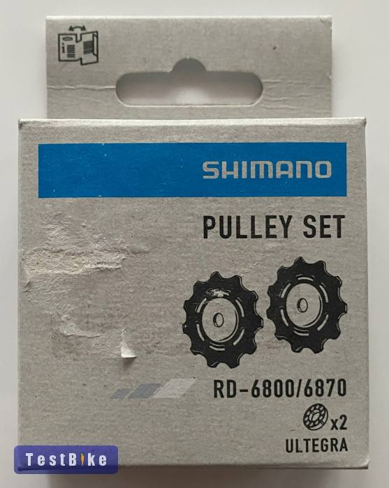 Shimano váltó görgők R6800/R6870 11 seb. új eladó