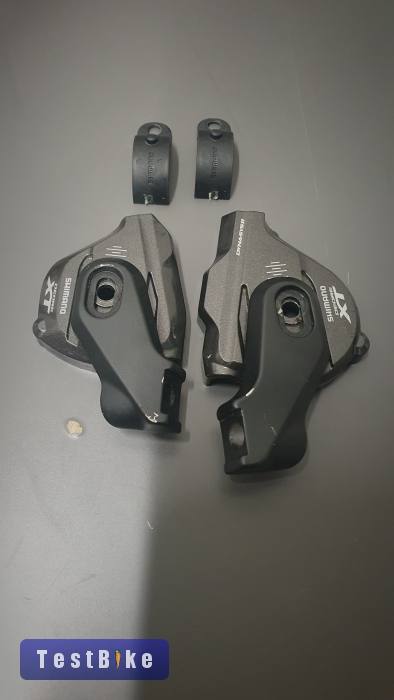 Shimano váltókar átalakító M8000 to I Spec B