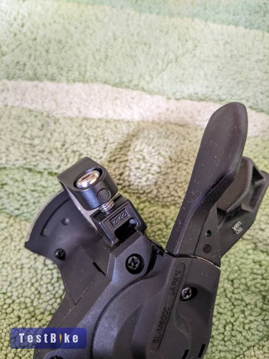 Új Shimano váltókarok 2/3 - 10 sebességes