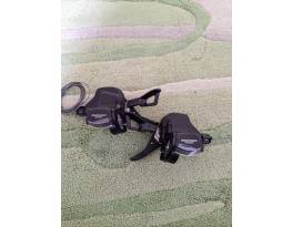 Shimano váltókarok 2/3 - 10 sebességes