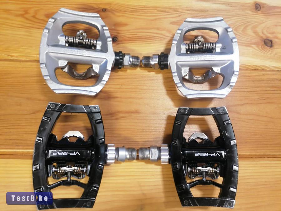 Shimano/VP egyoldalas spd