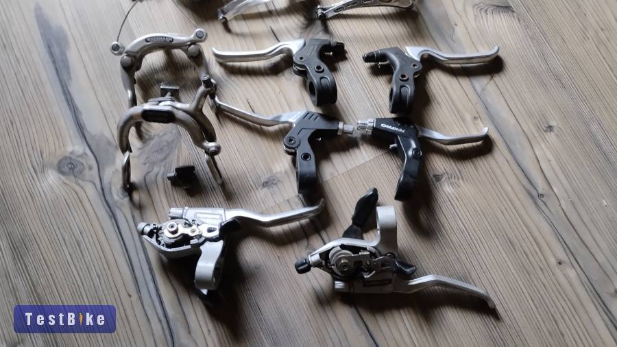 Shimano Weimann kerékpár alkatrészek garázs vásár 