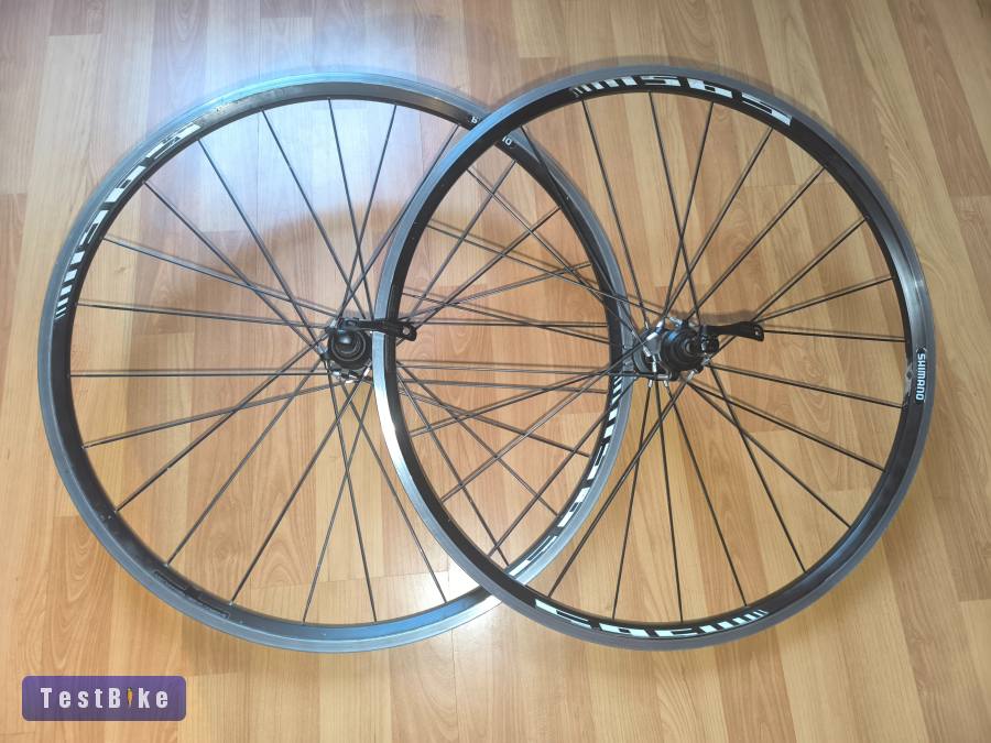 Shimano WH-M565 26"-os felni/ tárcsafékes  kerékszett 