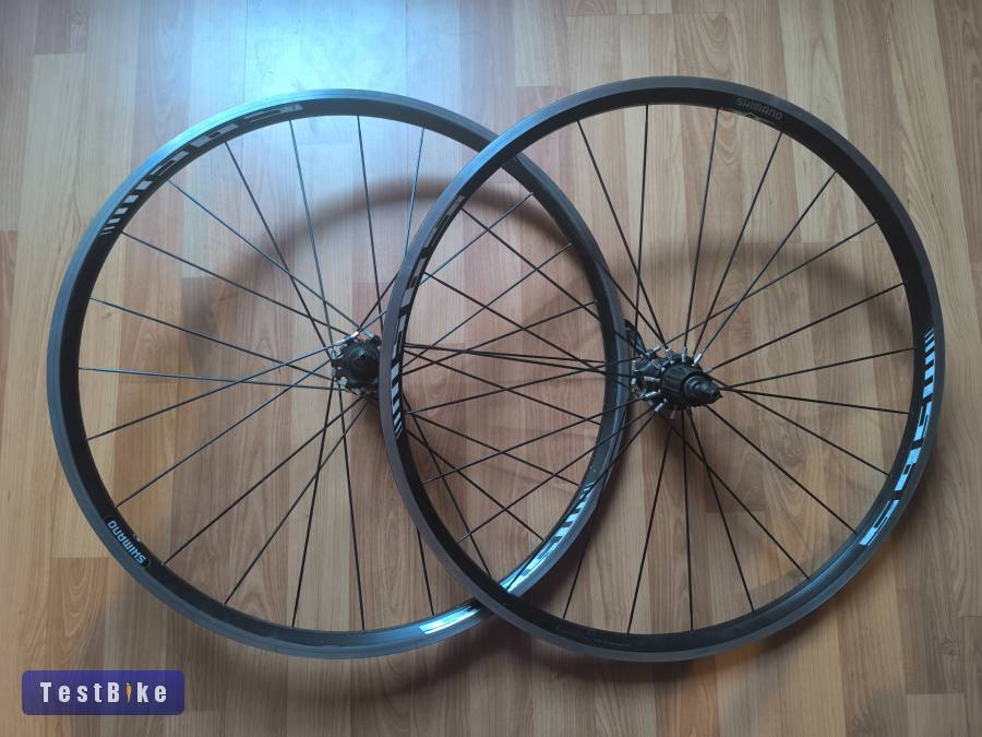 Shimano WH-M565 26"-os felni/ tárcsafékes  kerékszett 
