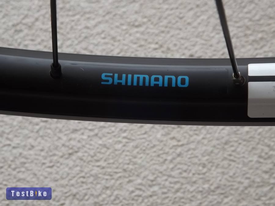 Shimano WH-MT500 29"-os MTB hátsó kerék.