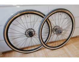 Shimano WH-RS 171 kerékszett
