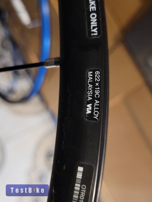 Shimano Wh-rs171 disc kerékszett