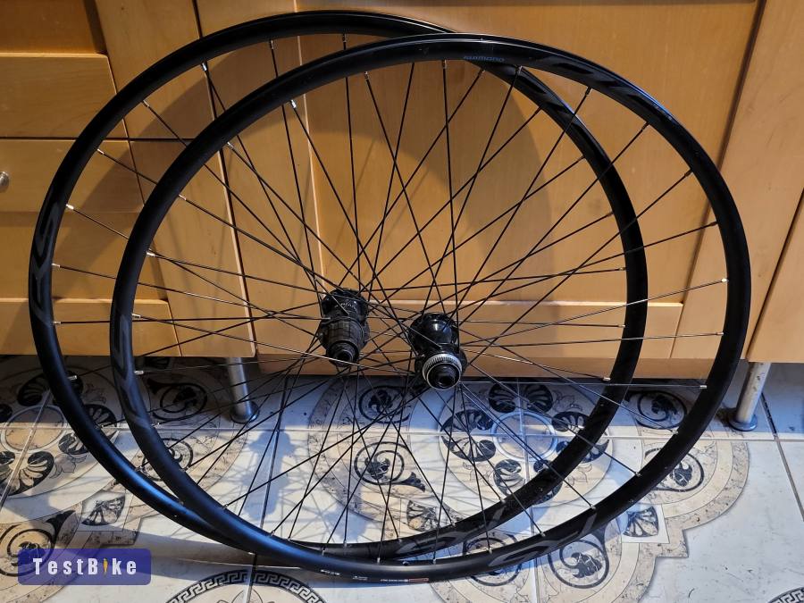 Shimano Wh-rs171 disc kerékszett