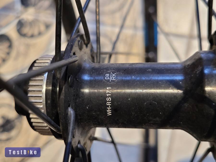 Shimano Wh-rs171 disc kerékszett