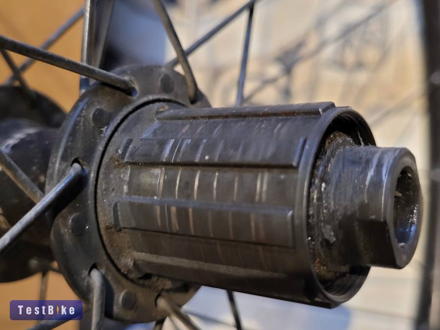 Shimano Wh-rs171 disc kerékszett