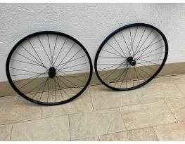 Shimano WH-RS171 tĂĄrcsafĂ©kes gravel/orszĂĄgĂști kerĂ©kszett