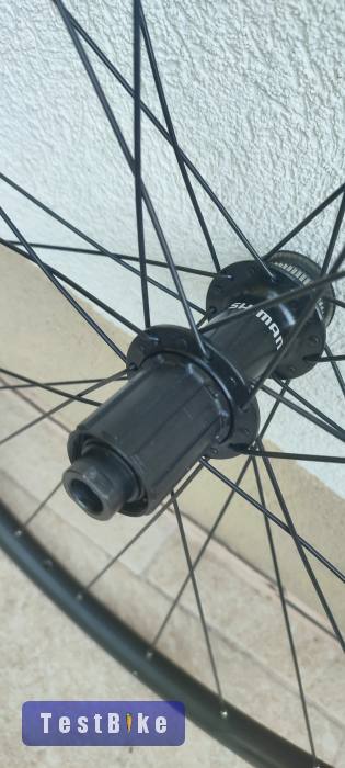 Shimano WH-RS171 tárcsafékes országúti/gravel kerékszett