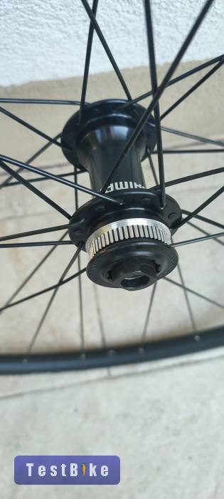 Shimano WH-RS171 tárcsafékes országúti/gravel kerékszett