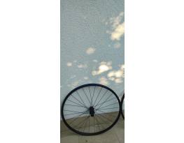 Shimano WH-RS171 tárcsafékes országúti/gravel kerékszett
