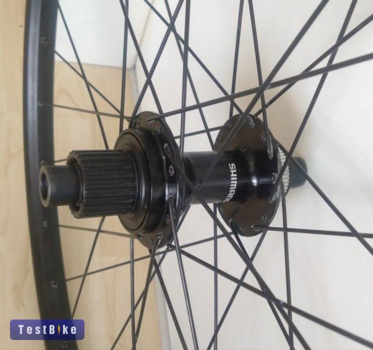 Shimano x WTB 29" wheelset [boost]