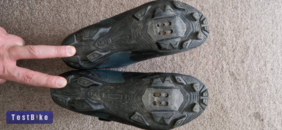 Shimano XC1 kerékpáros spd cipő /41-es/