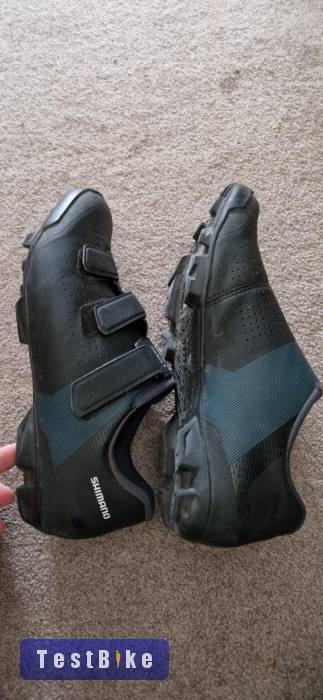 Shimano XC1 kerékpáros spd cipő /41-es/