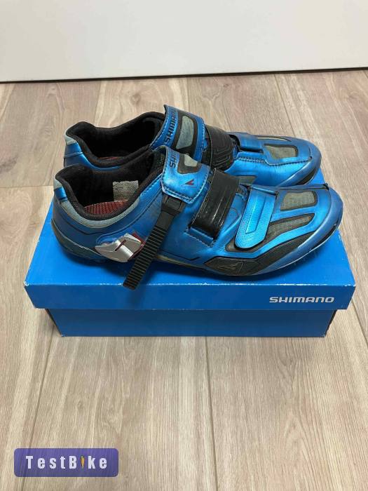 Shimano XC90 43,5 karbon talpas xc cipő