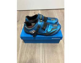 Shimano XC90 43,5 karbon talpas xc cipő